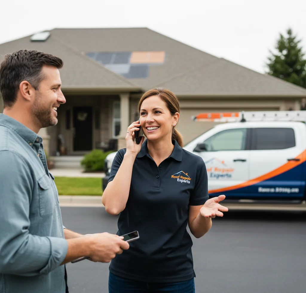 Flat Roof Repair in Houghton, NY